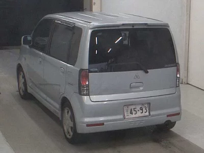 Mitsubishi EK SPORTS