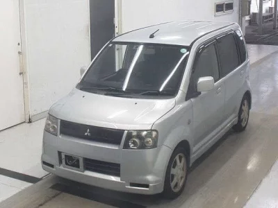 Mitsubishi EK SPORTS