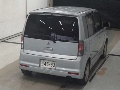 Mitsubishi EK SPORTS