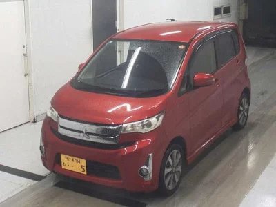 Mitsubishi EK CUSTOM