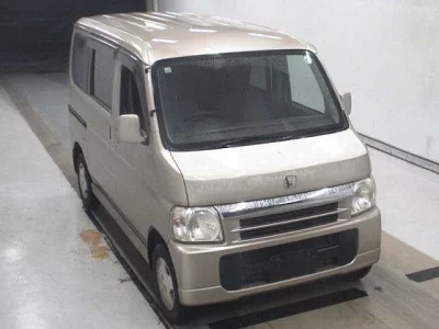 Honda VAMOS  с аукциона в Японии