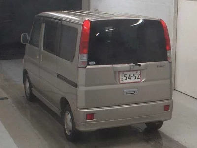 Honda VAMOS  с аукциона в Японии