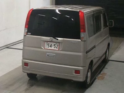 Honda VAMOS  с аукциона в Японии