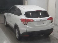 Honda VEZEL лот № 1106 оценка R  с аукциона в Японии 1