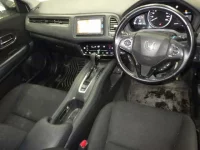 Honda VEZEL лот № 1106 оценка R  с аукциона в Японии 2