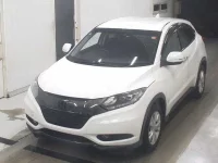 Honda VEZEL лот № 1106 оценка R  с аукциона в Японии 3