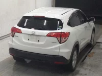 Honda VEZEL лот № 1106 оценка R  с аукциона в Японии 4