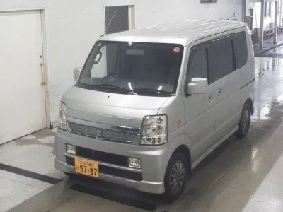 Suzuki EVERY WAGON