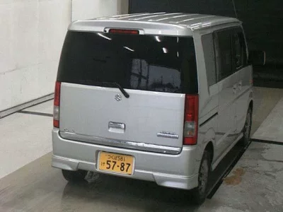 Suzuki EVERY WAGON