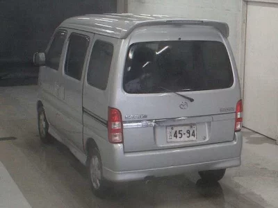 Mazda SCRUM  с аукциона в Японии