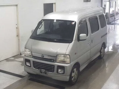 Mazda SCRUM  с аукциона в Японии