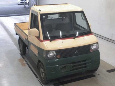 Mitsubishi MINICAB TRUCK  с аукциона в Японии