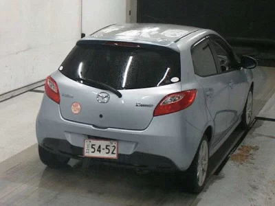 Mazda DEMIO
