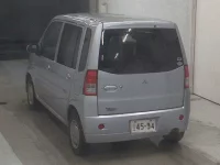 Mitsubishi TOPPO лот № 5078 оценка 3  с аукциона в Японии 1