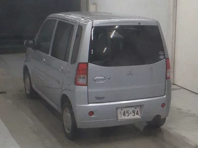 Mitsubishi TOPPO  с аукциона в Японии