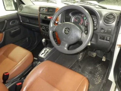 Suzuki JIMNY  с аукциона в Японии