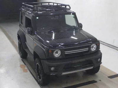 Suzuki Jimny Sierra