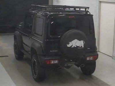 Suzuki Jimny Sierra
