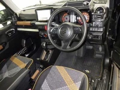 Suzuki Jimny Sierra