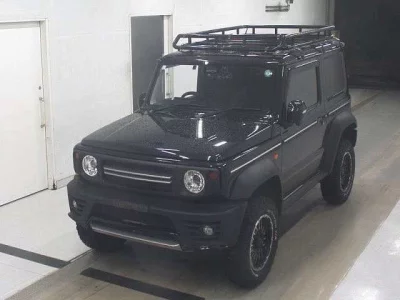 Suzuki Jimny Sierra