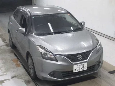 Suzuki BALENO