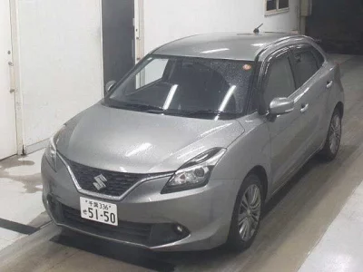 Suzuki BALENO