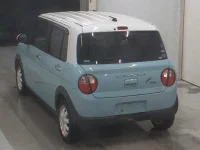 Suzuki ALTO LAPIN лот № 3065 оценка 4  с аукциона в Японии 1
