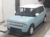 Suzuki ALTO LAPIN лот № 3065 оценка 4  с аукциона в Японии 3