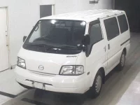 Mazda BONGO VAN лот № 5603 оценка 3  с аукциона в Японии 2