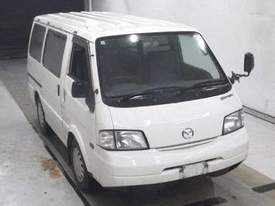 Mazda BONGO VAN  с аукциона в Японии