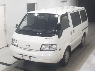 Mazda BONGO VAN  с аукциона в Японии