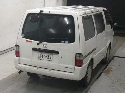 Mazda BONGO VAN  с аукциона в Японии
