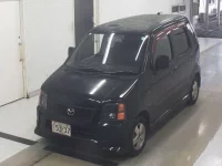 Mazda AZ WAGON лот № 5548 оценка 3  с аукциона в Японии 2