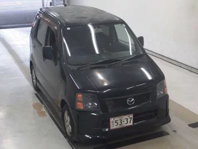 Mazda AZ WAGON  с аукциона в Японии