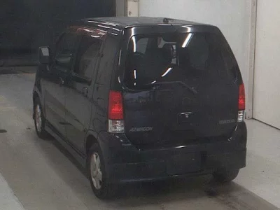 Mazda AZ WAGON  с аукциона в Японии