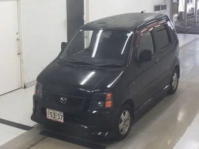 Mazda AZ WAGON  с аукциона в Японии