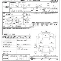 Mazda ATENZA SPORT лот № 1082 оценка R  с аукциона в Японии 5