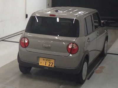Suzuki ALTO LAPIN
