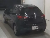Mazda DEMIO лот № 5321 оценка 3  с аукциона в Японии 1