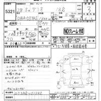 Mazda DEMIO лот № 5321 оценка 3  с аукциона в Японии 4