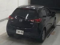 Mazda DEMIO лот № 5321 оценка 3  с аукциона в Японии 3