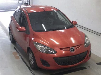 Mazda DEMIO