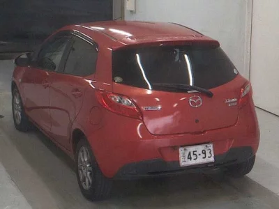 Mazda DEMIO