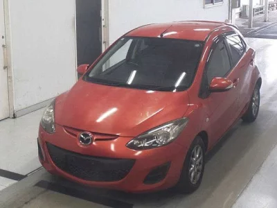 Mazda DEMIO