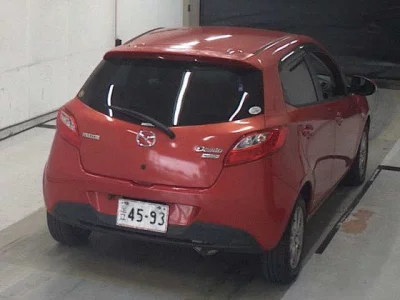 Mazda DEMIO