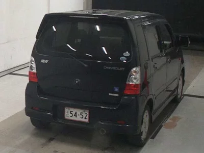 Suzuki CHEVROLET MW