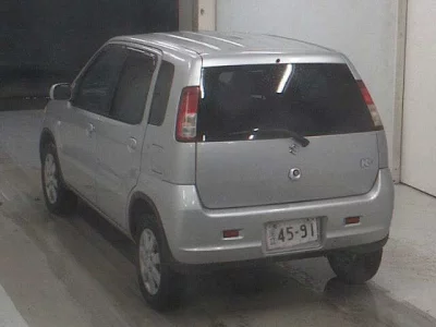 Suzuki KEI