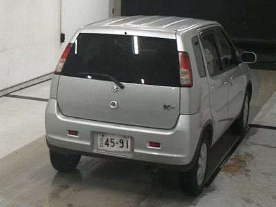 Suzuki KEI