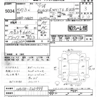 Suzuki SOLIO лот № 5034 оценка 3  с аукциона в Японии 4