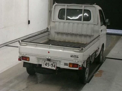 Daihatsu HIJET TRUCK